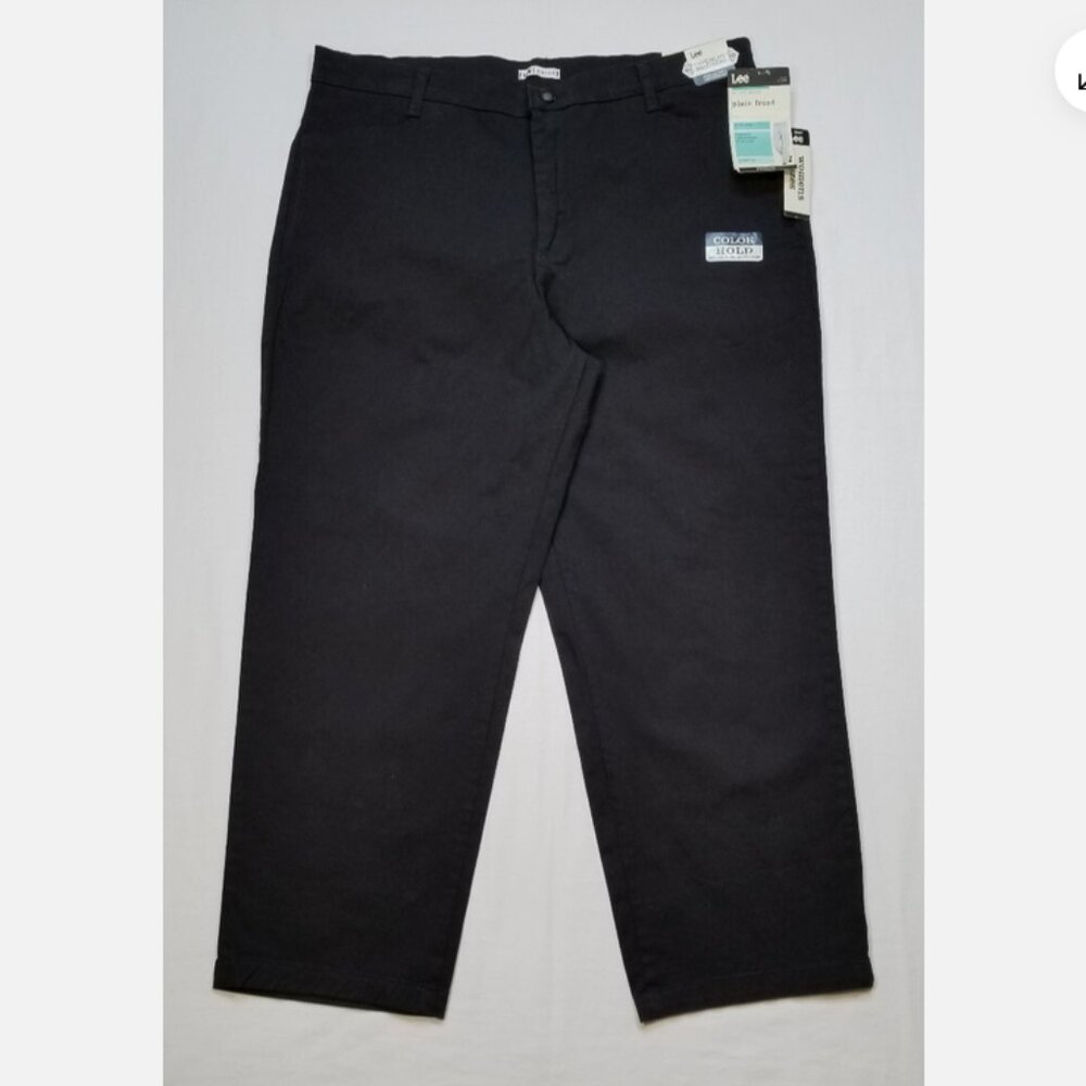 LEE Straight Leg Pants 6496E1M